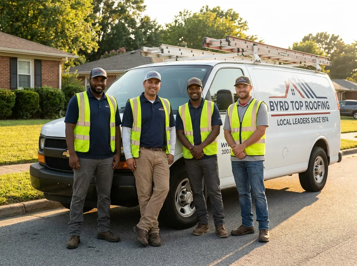 Roofing company in Parkton, NC
